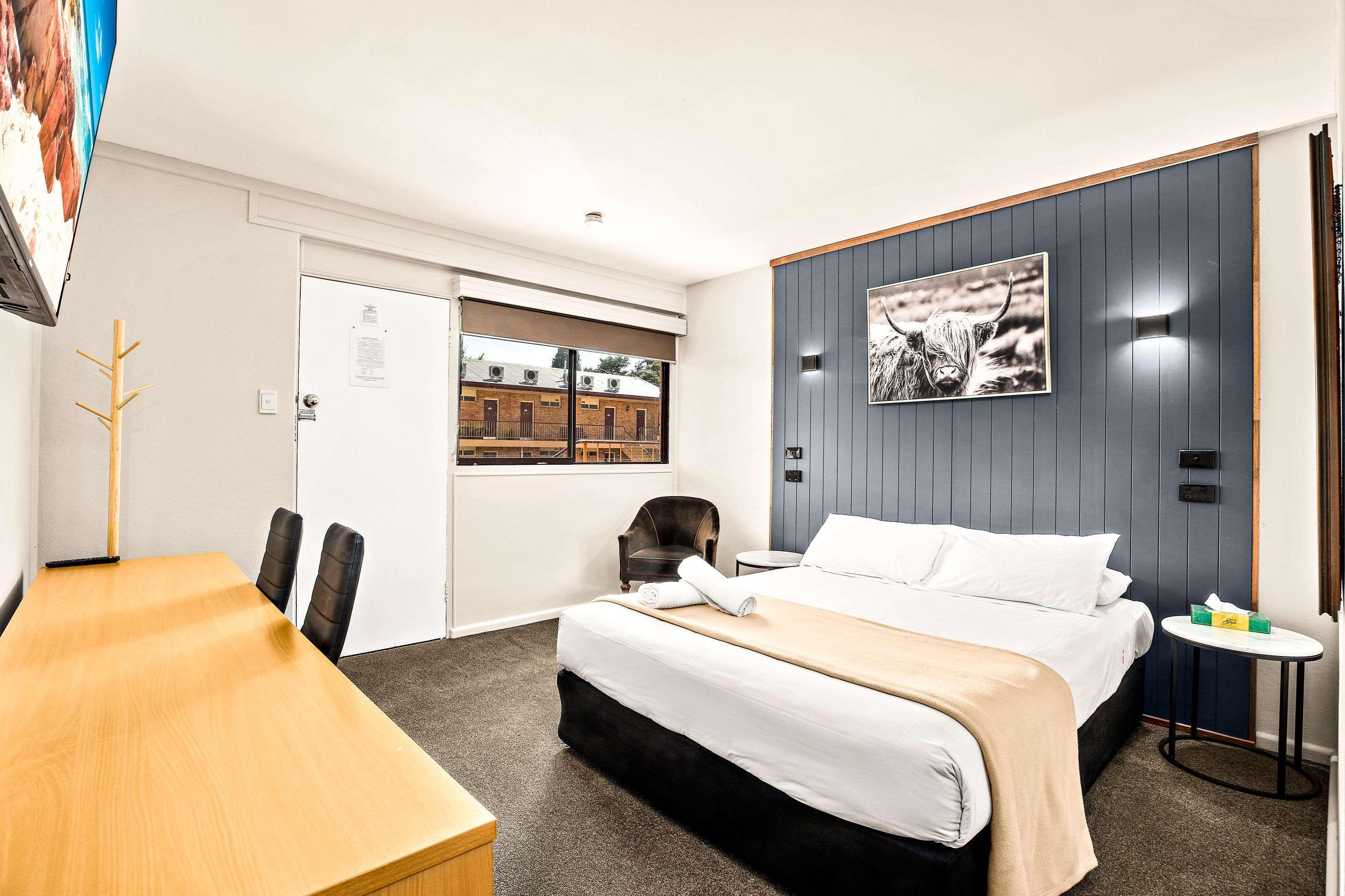 City Centre Motel Армидейл Экстерьер фото